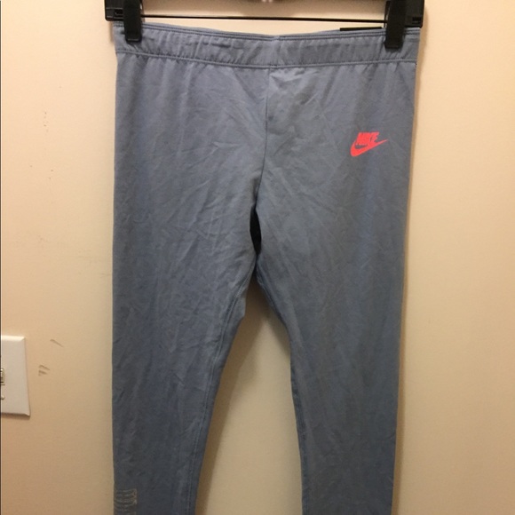 Girls Nike leggings L - Picture 3 of 13